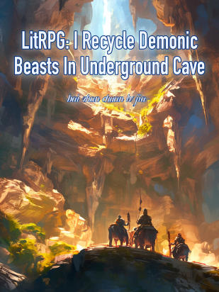 LitRPG: I Recycle Demonic Beasts In Underground Cave